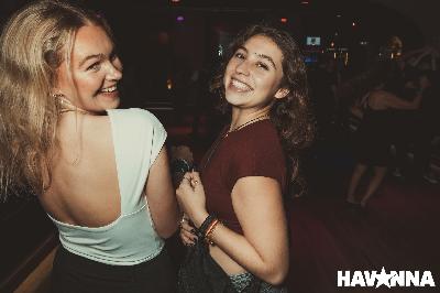 Party Bild aus dem Havanna Berlin vom 28.09.2024